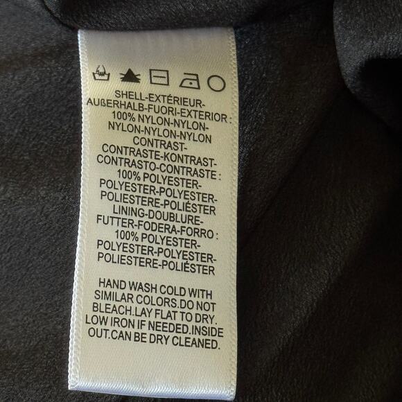 Dress the Population Mimi Sequin‎ Cocktail Dress Ebony Black Size Medium NWT - Picture 11 of 12